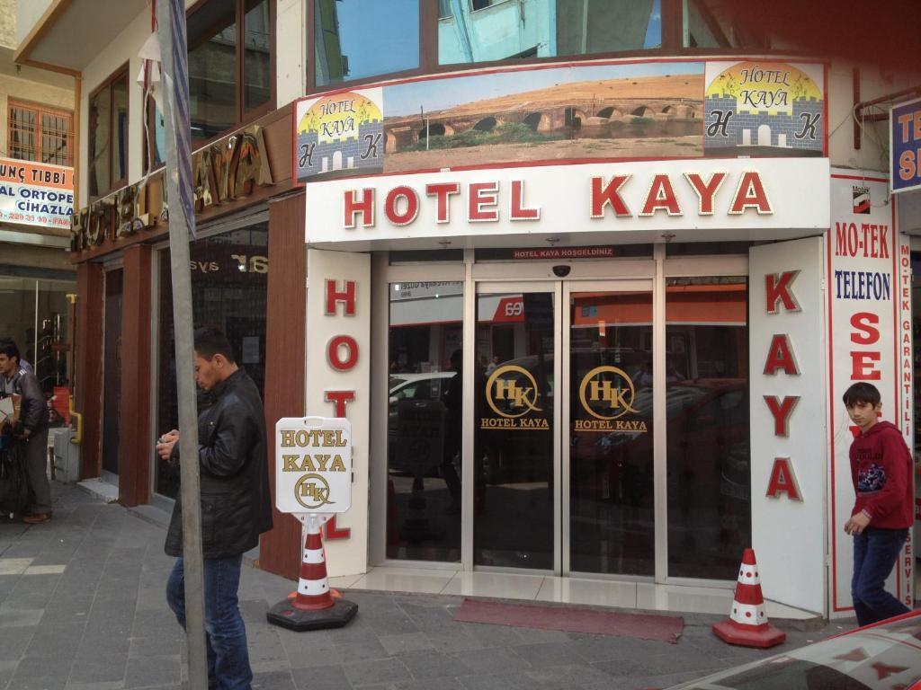 Hotel Kaya Diyarbakir Luaran gambar