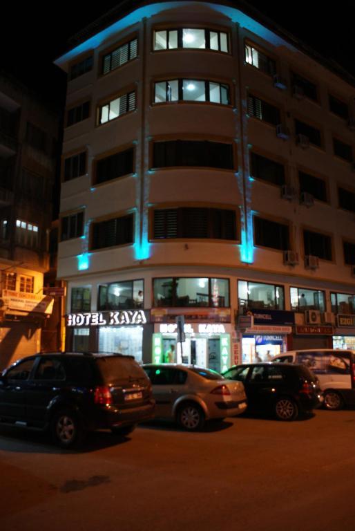 Hotel Kaya Diyarbakir Luaran gambar